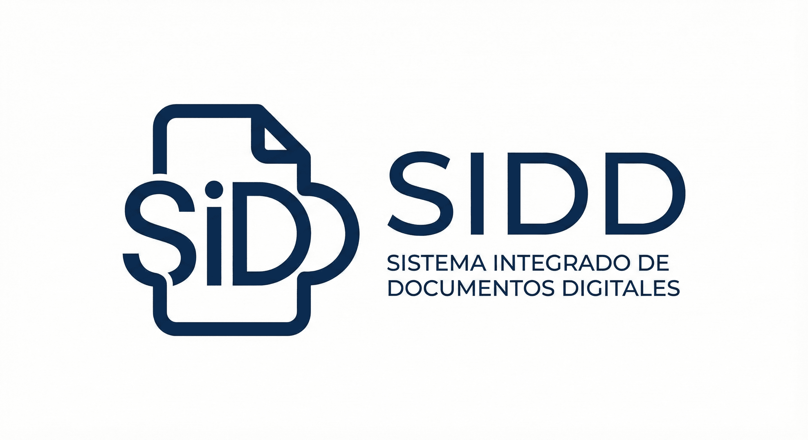 SIDD - vista previa del proyecto