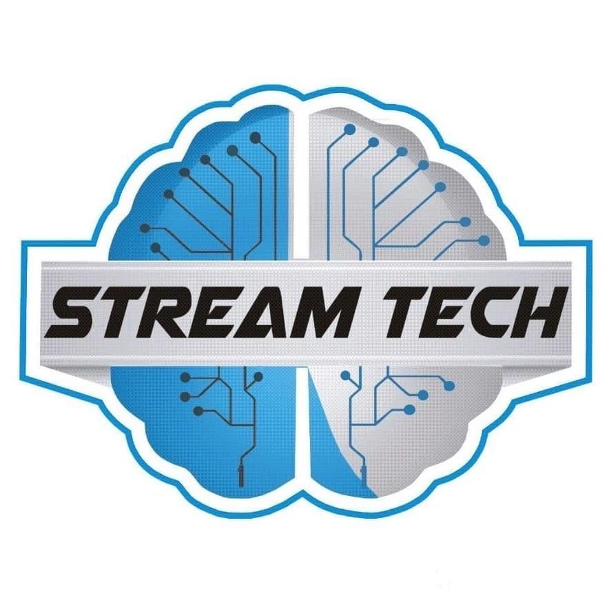 Stream Tech - vista previa del proyecto
