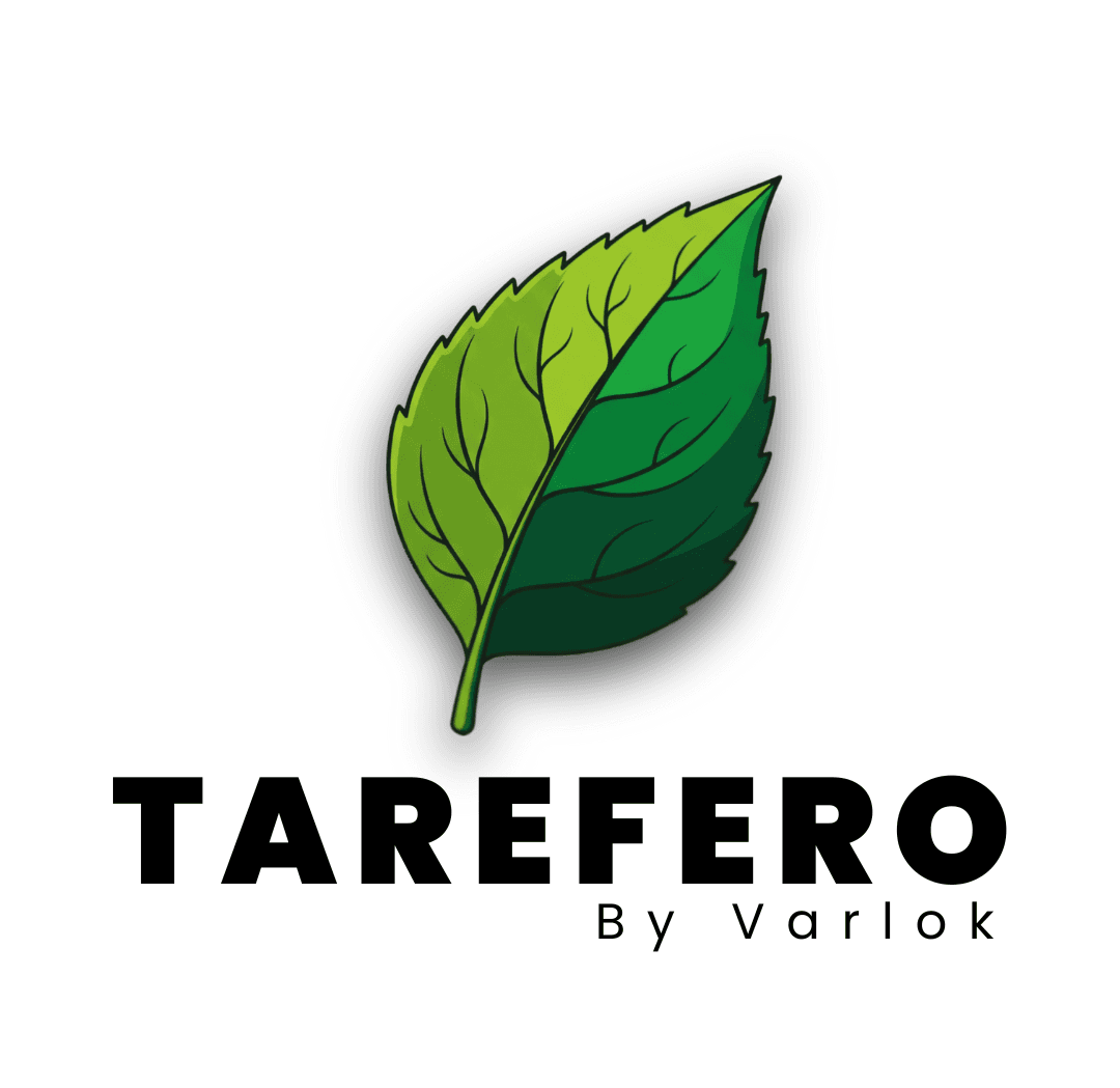 Tarefero - vista previa del proyecto